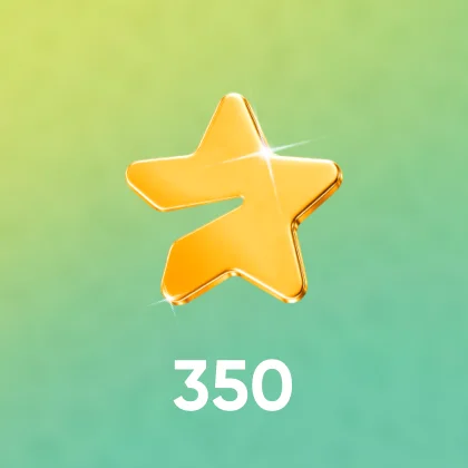 350 Estrellas