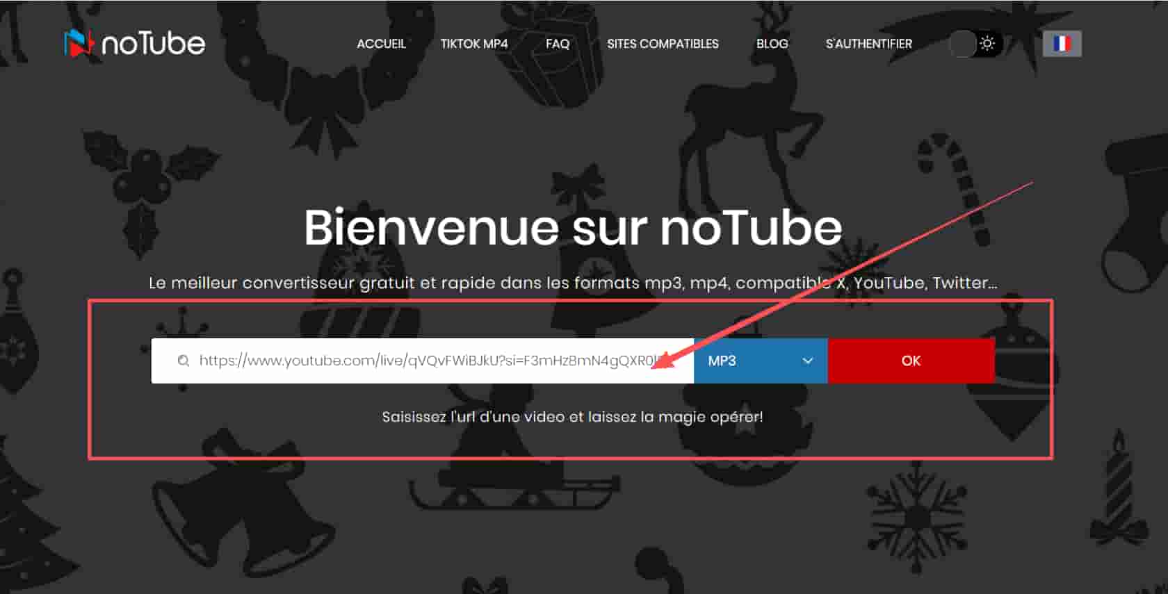 telecharger youtube mp3