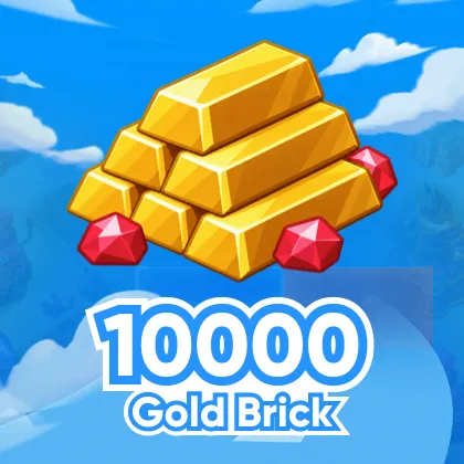 10000 Mattone d'Oro (100 $)
