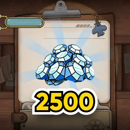 2500+125 钻石