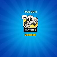 Vista previa de la recompensa Reacción gratis en Brawl Stars