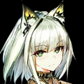 Arknights Kal'tsit Operator icon