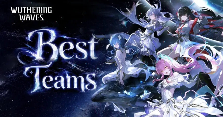 best wuwa teams