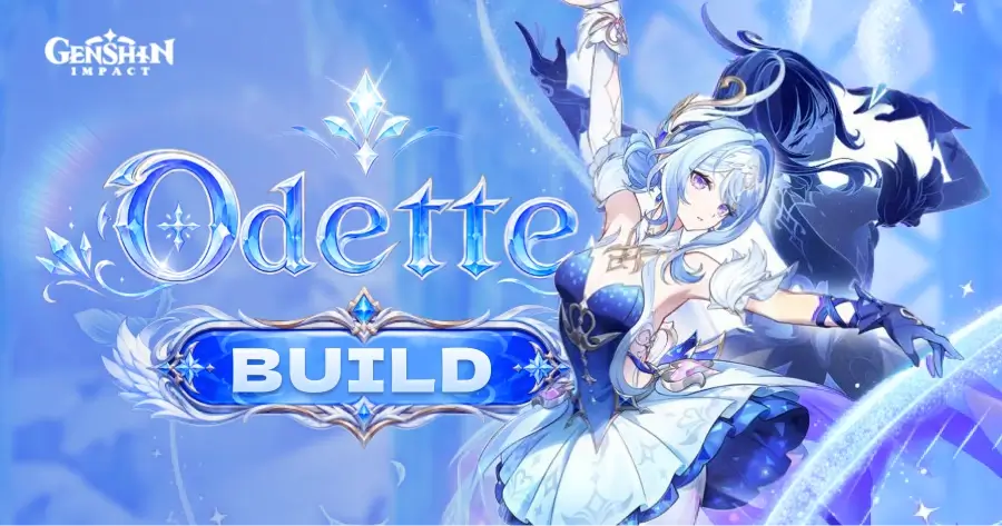 Odette build