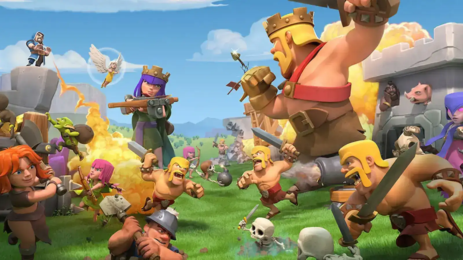 CLASH ROYALE [nivel 44-46] Acceso total