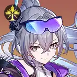 Silver Wolf Lv.999