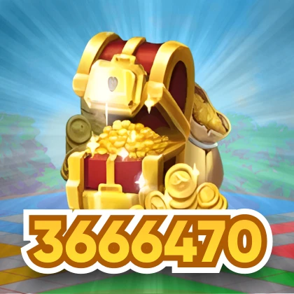3666470 Gold