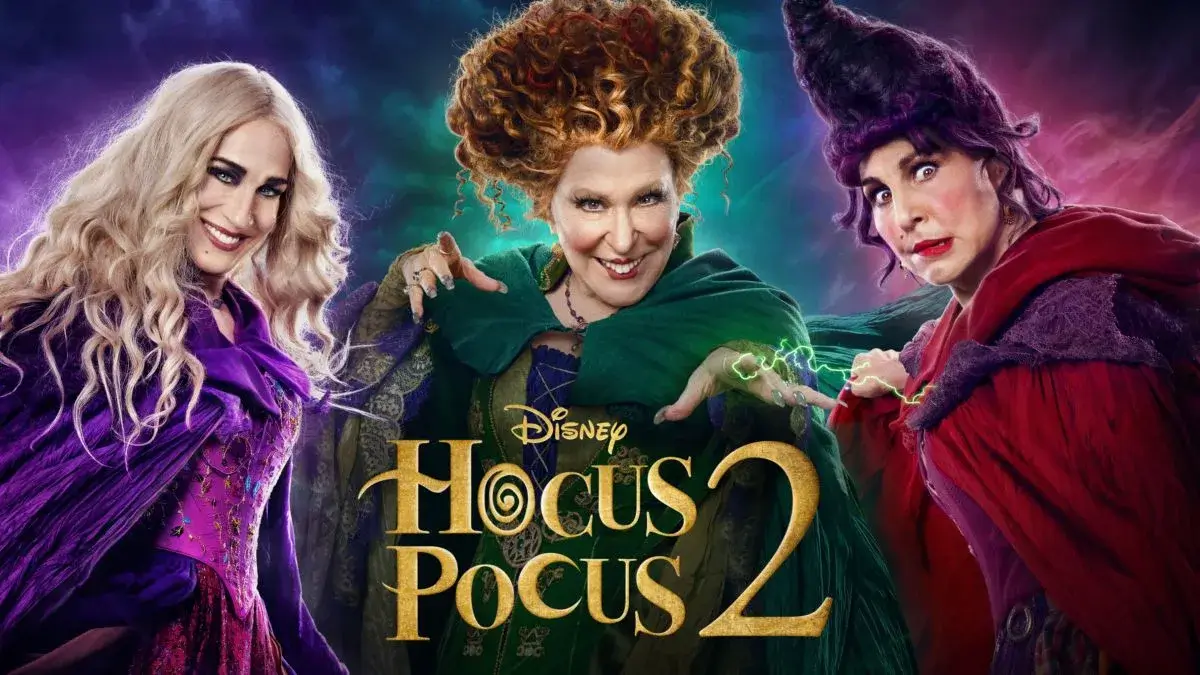 disney classic halloween movie