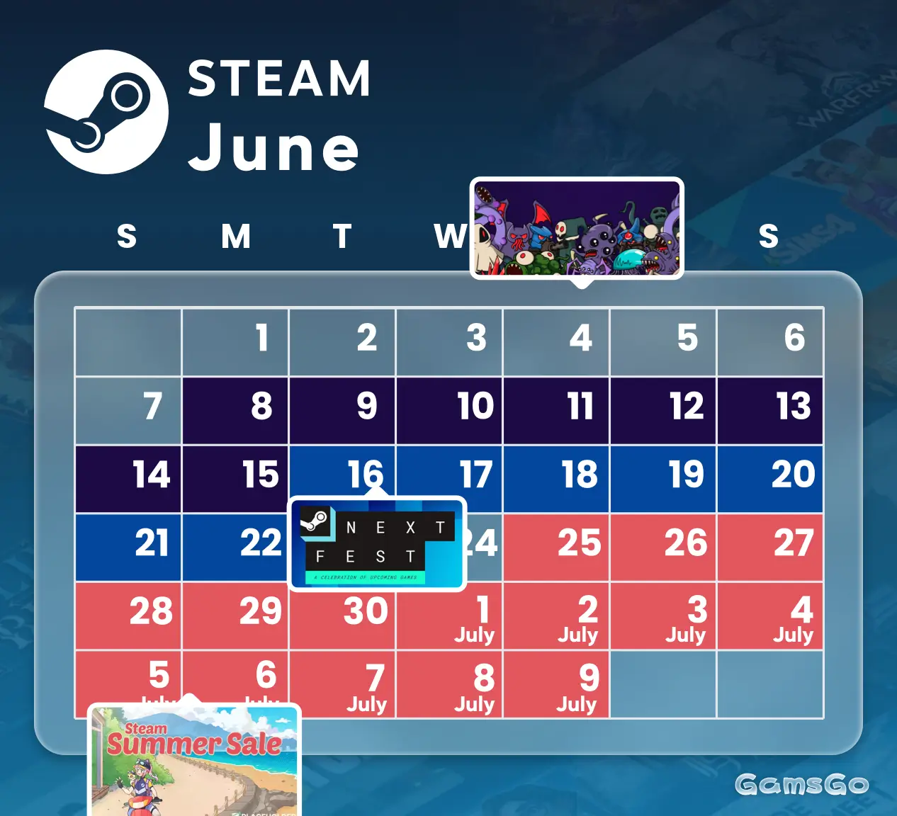steam sale countdown