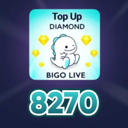 8270钻石