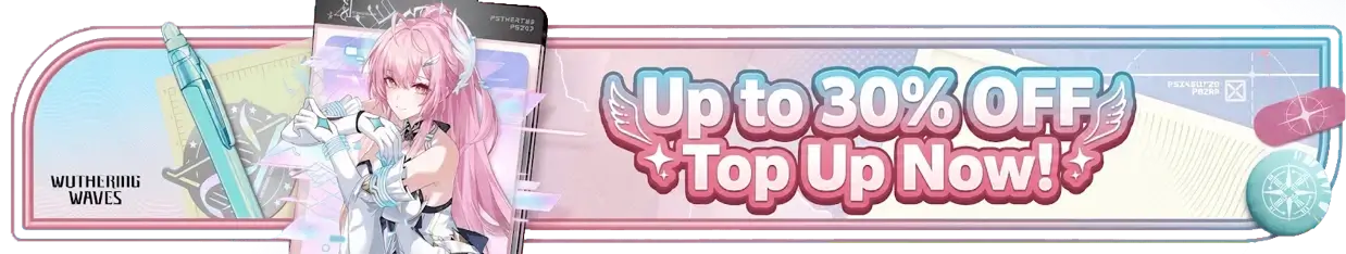 Wuthering Waves Characters