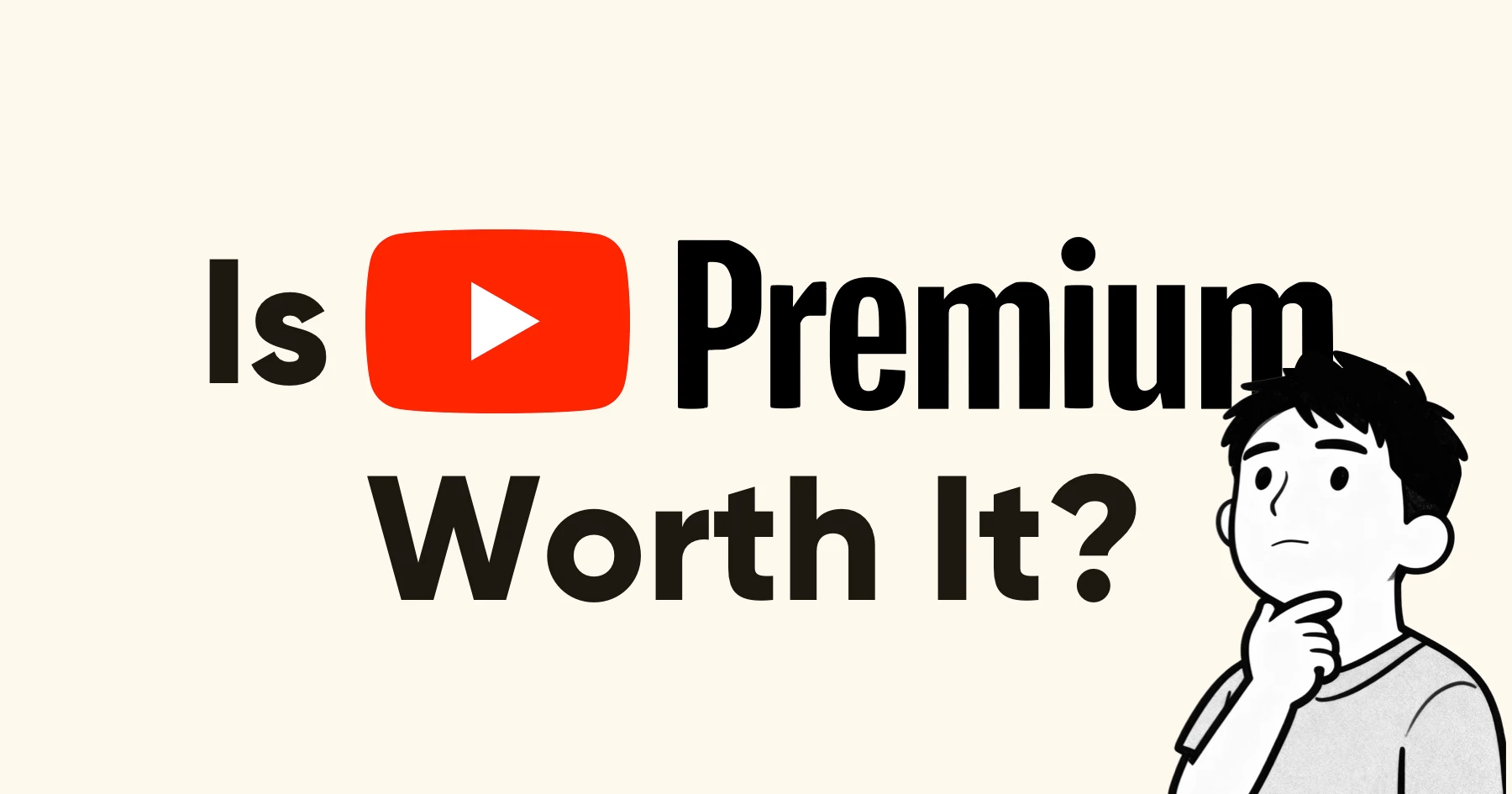 is youtube premium worth it