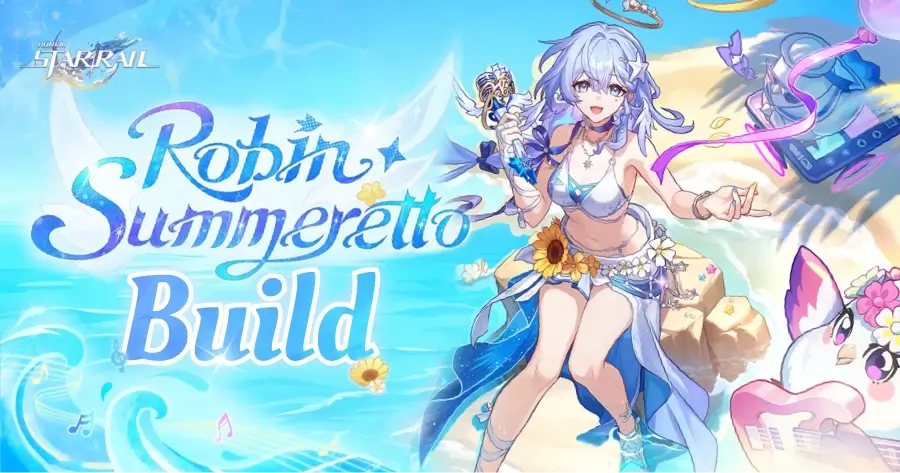 Robin Summeretto build