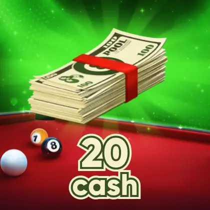 20 Cash