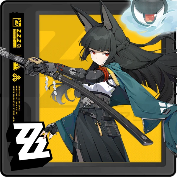 zzz characters Miyabi