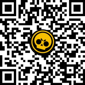 Brawl Stars QR Codes