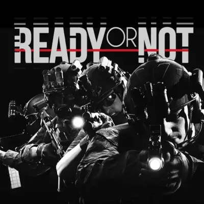 Ready Or Not | Cuenta de Steam