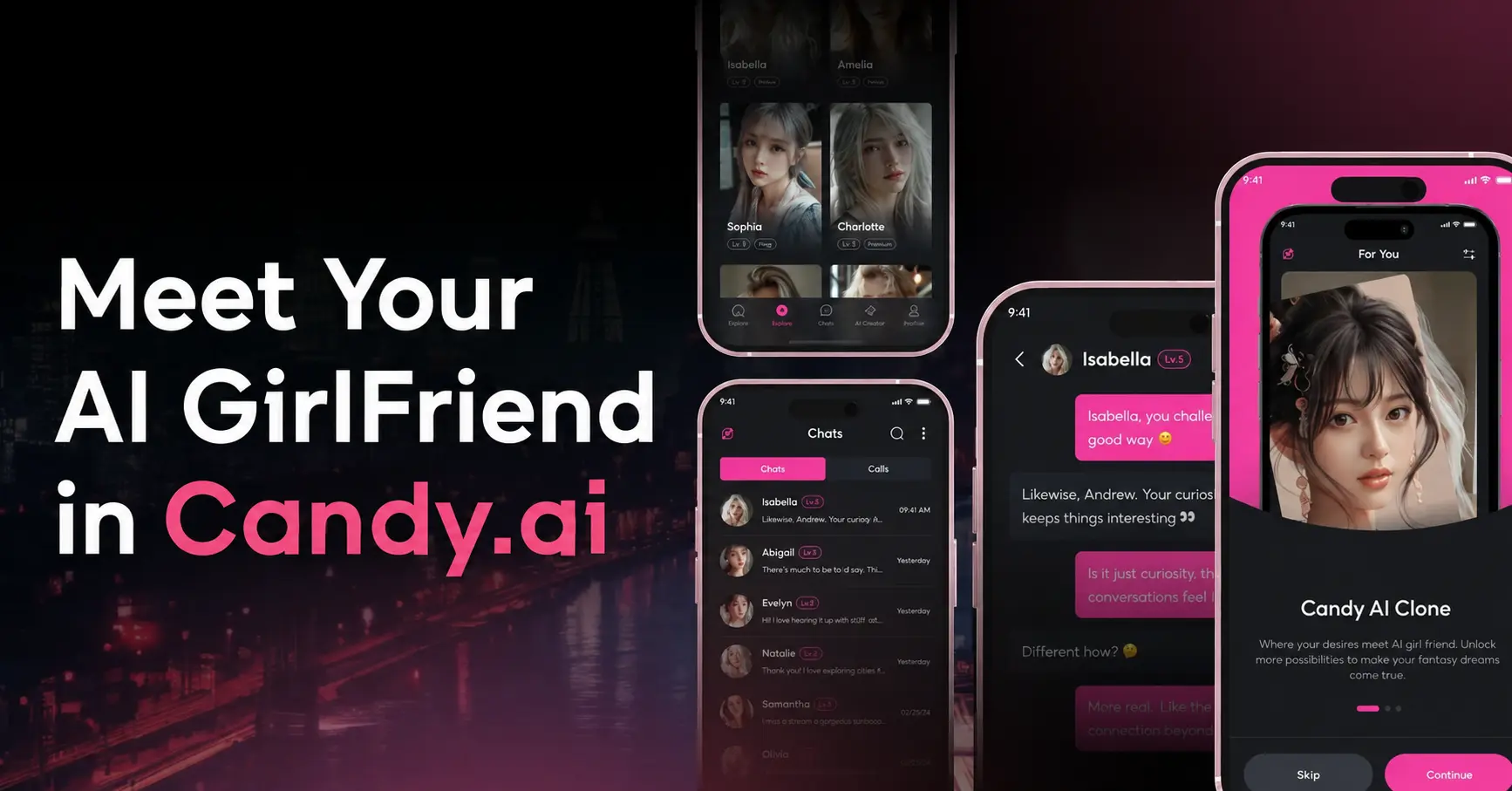 candy ai chat