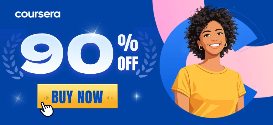 Coursera discount code
