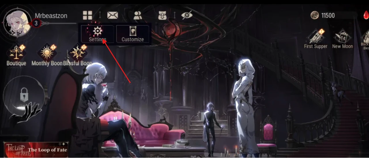 silver and blood redeem code