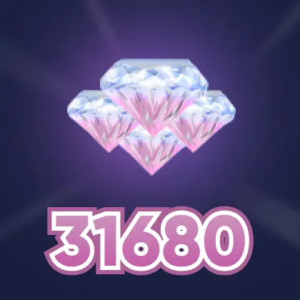 31680 Diamonds