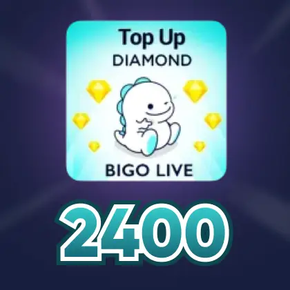 2400 Diamanten