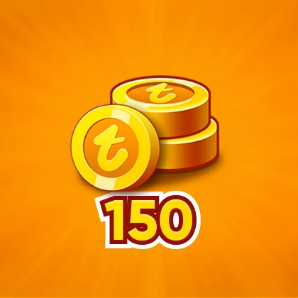150 Coins
