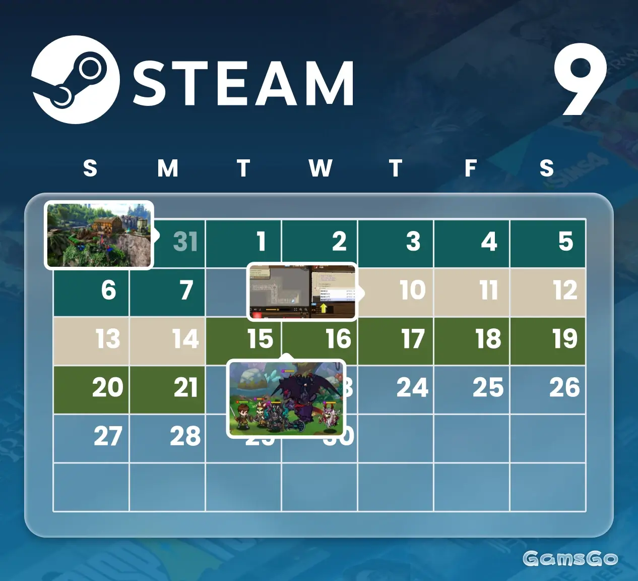 próxima promoção steam