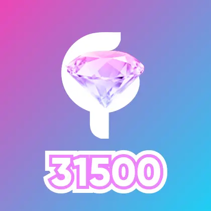 31500 Diamonds