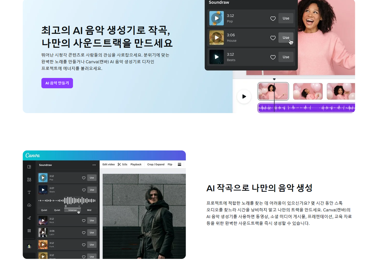 Canva AI
