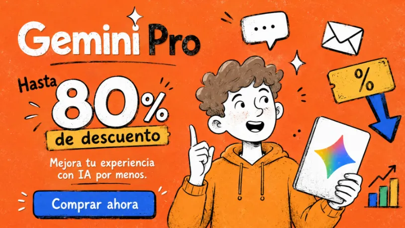 Gemini Pro barato