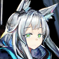 Arknights Rosmontis Operator icon