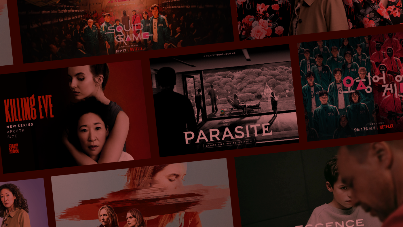 netflix thriller movies