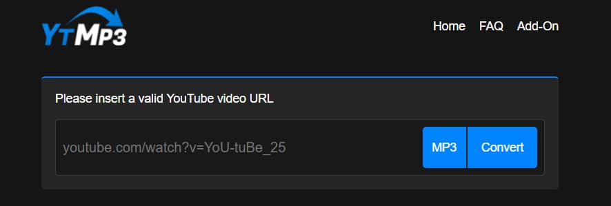 youtube audio ripper
