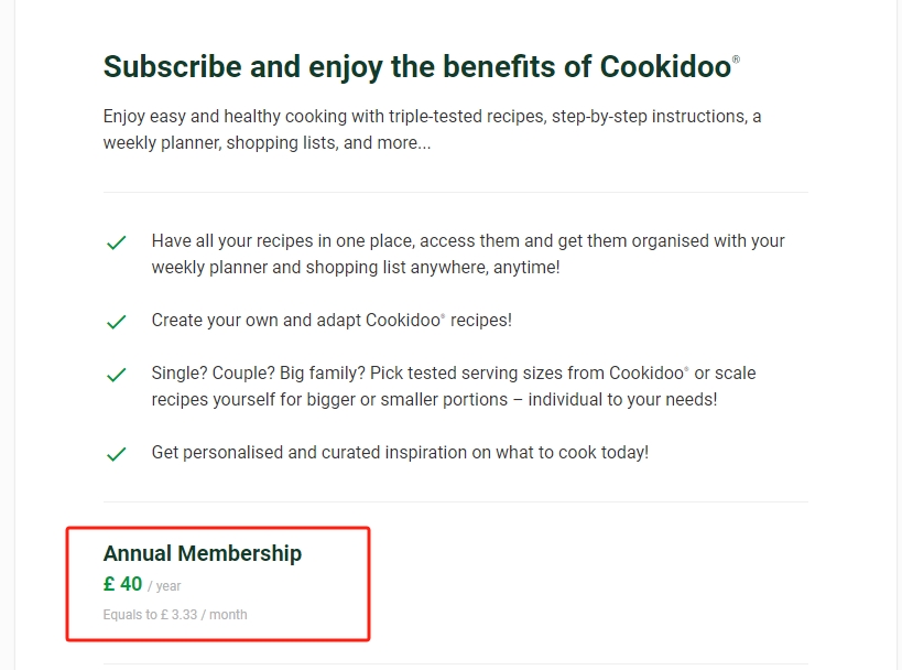 cookidoo-subscription-cost