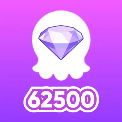 62500 Diamonds