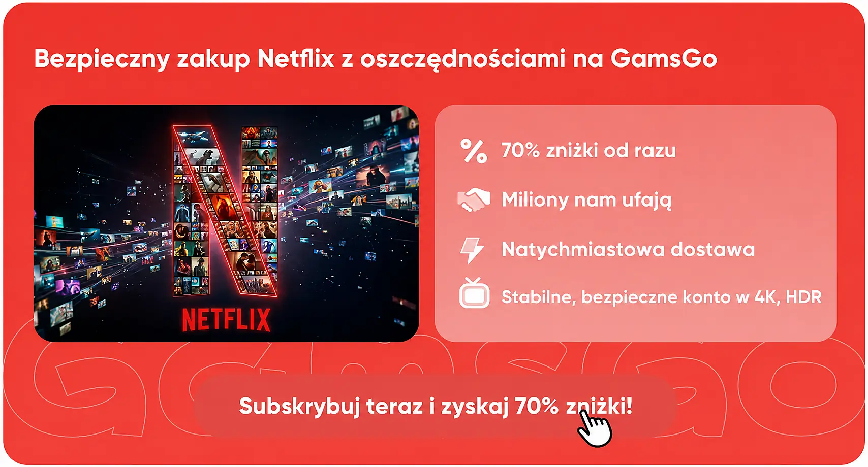 jak udostępnić konto netflix