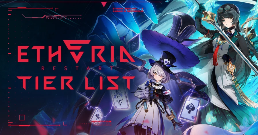 etheria restart tier list