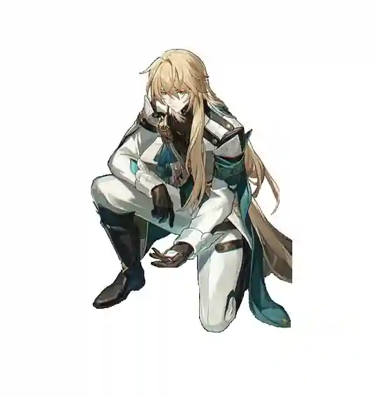 Luocha character portrait