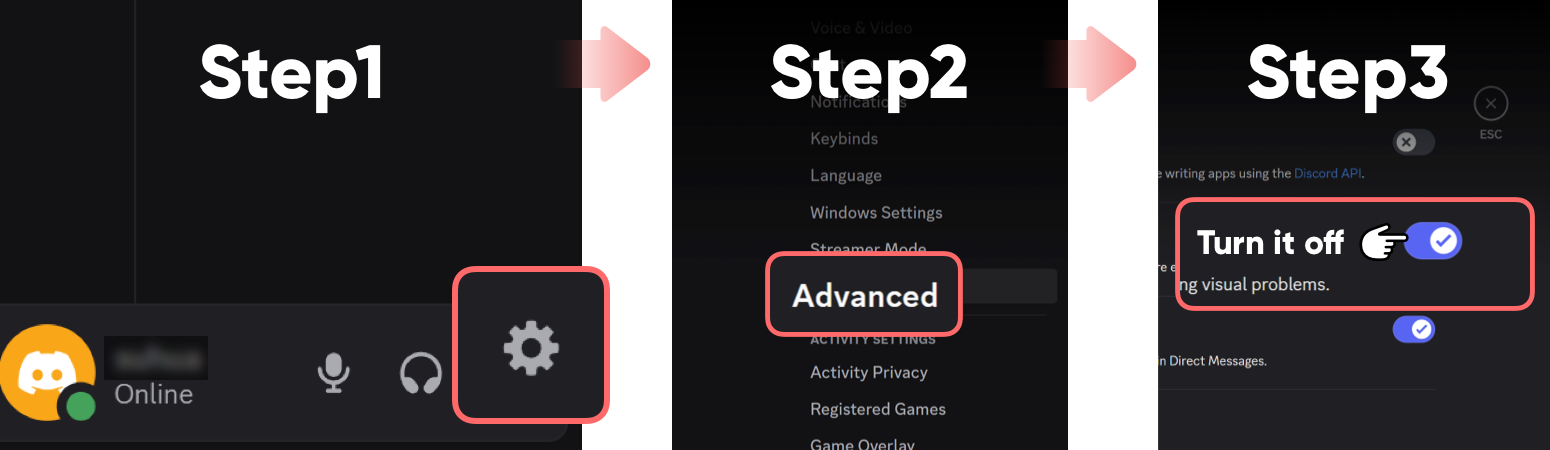 how to stream netflix on discord without black screen