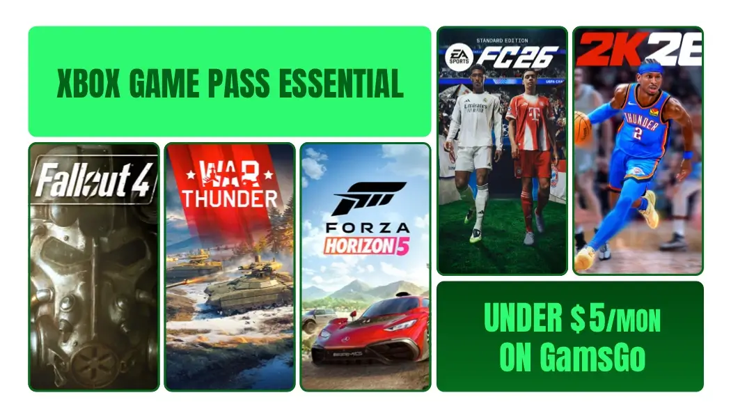 xbox basic game pass