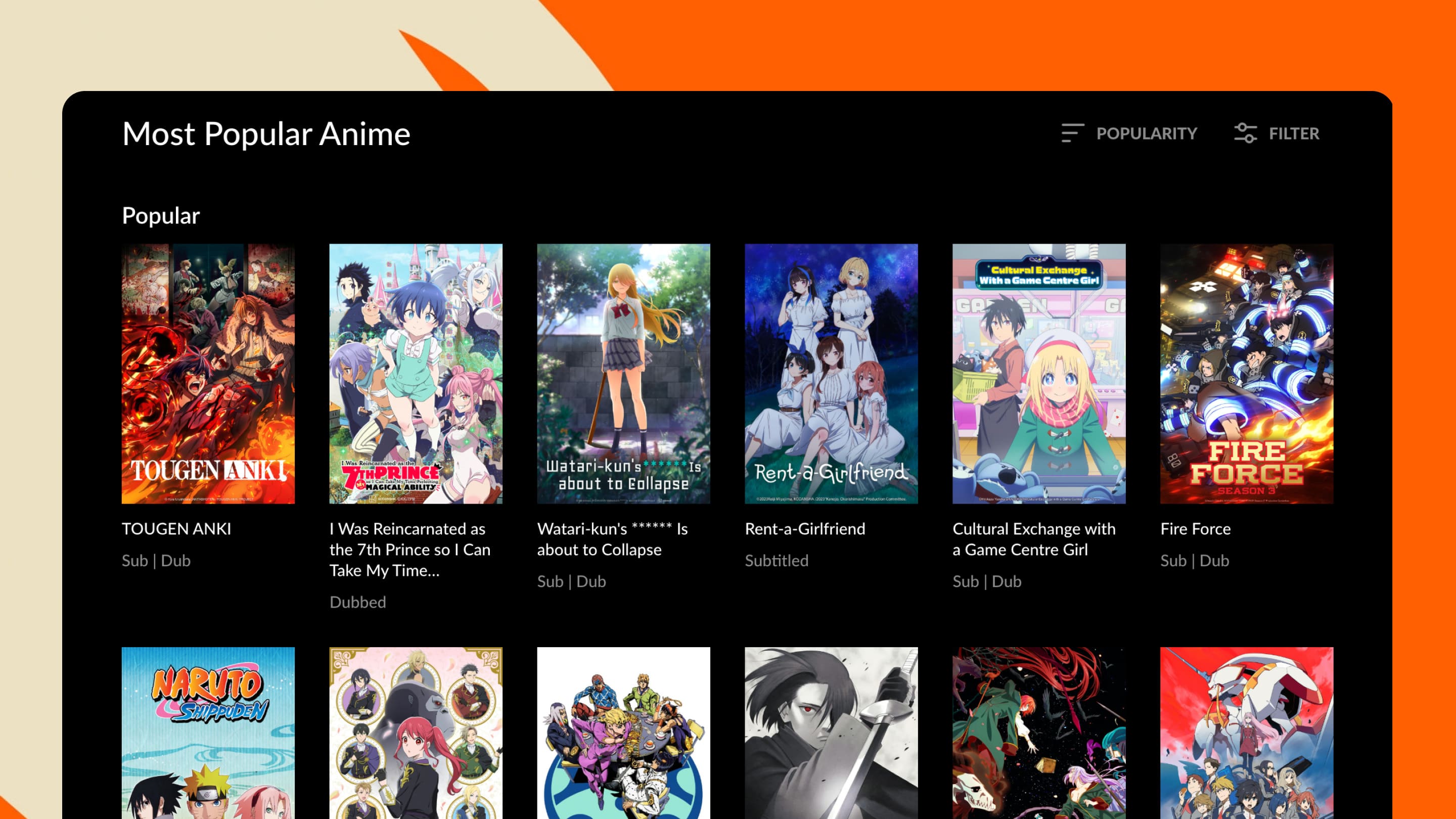 crunchyroll subscription cost
