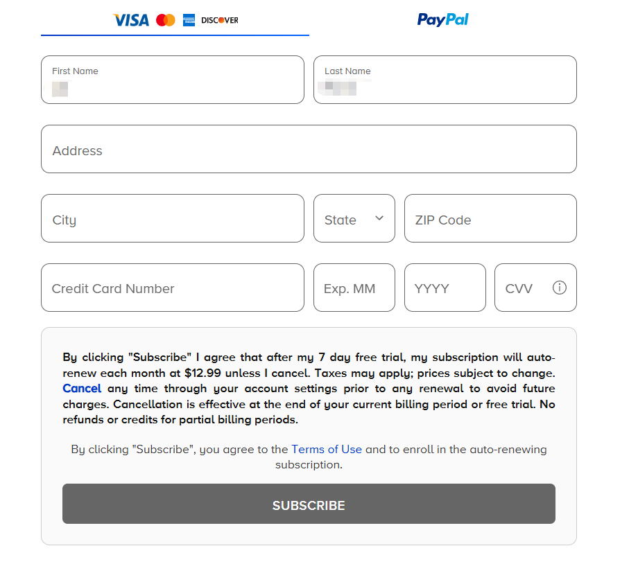 free trial paramount plus