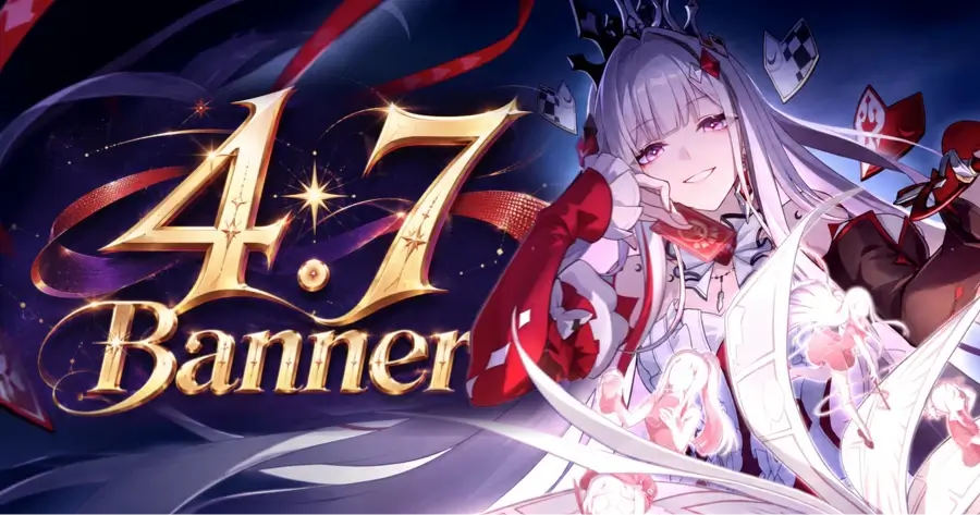 Honkai Star Rail 4.7 banner