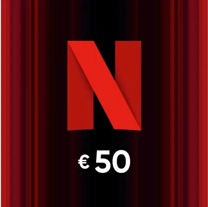 Netflix EU 50 EUR