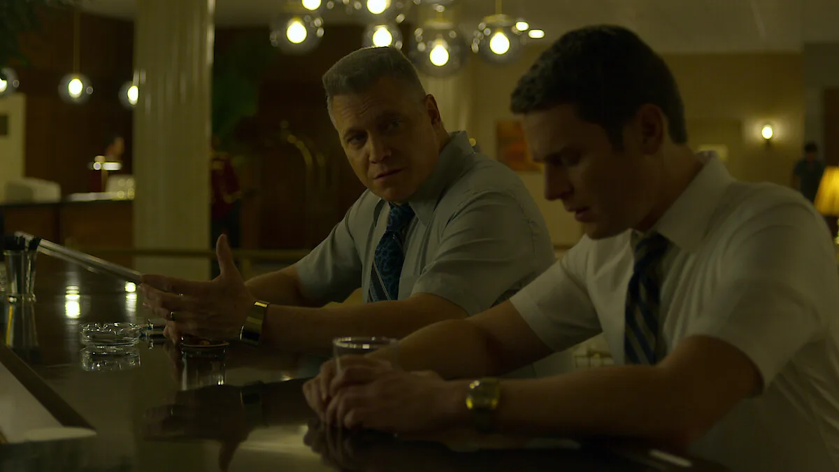 thrillers on netflix mindhunter