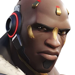 Overwatch Doomfist