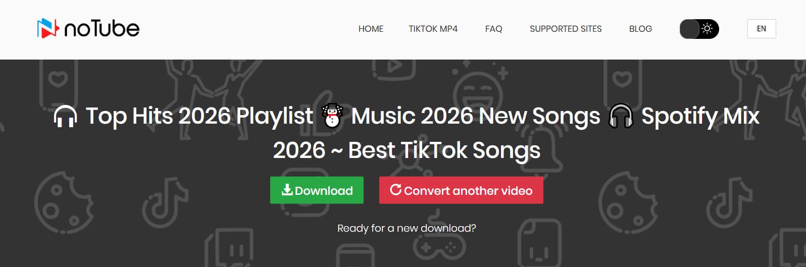 youtube audio extract