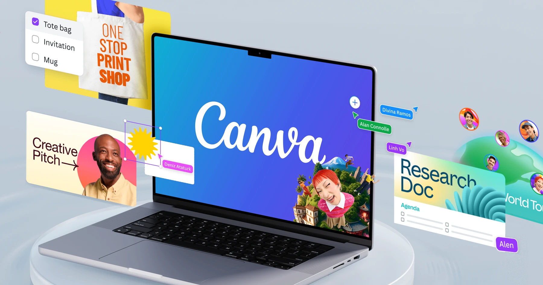 canva pro prix