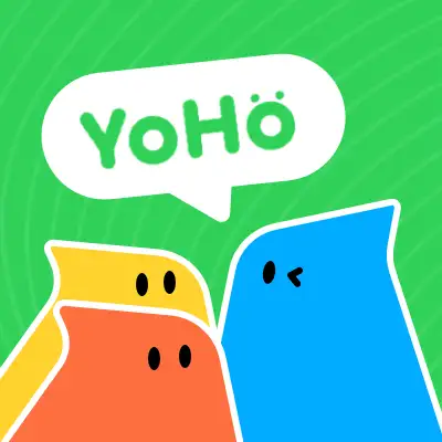 YoHo: Group Voice Chat Room
